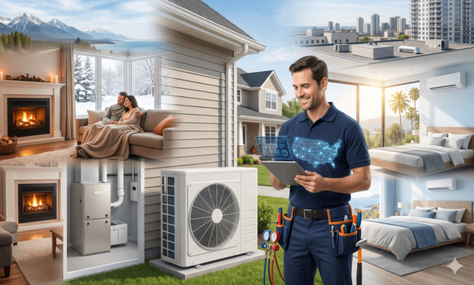 HVAC in Altoona, WI